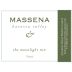 Massena The Moonlight Run 2001 Front Label