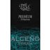 Bodegas Pedro Luis Martinez Alceno Premium 50 Barrica Syrah 2009 Front Label