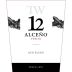 Bodegas Pedro Luis Martinez Alceno Monastrell 12 Meses 2012 Front Label
