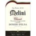 Fattorie Melini Chianti Borgha d'Elsa 2010 Front Label