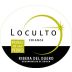 Bodegas Piedras De San Pedro Loculto Crianza 2012 Front Label