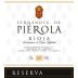 Bodegas Pierola Reserva 2008 Front Label