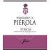 Bodegas Pierola Joven 2013 Front Label