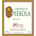 Bodegas Pierola Crianza 2011 Front Label