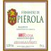 Bodegas Pierola Fermentado en Barrica Blanco 2014 Front Label