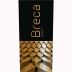 Bodegas Breca 2014 Front Label
