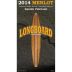 Longboard DaKine Vineyard Merlot 2014 Front Label