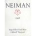 Neiman Cellars Caldwell Vineyard Red 1998 Front Label