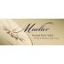 Mueller Old Vine Zinfandel 2013 Front Label