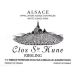 Maison Trimbach Clos Ste. Hune 2011 Front Label