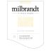 Milbrandt The Estates Viognier 2014 Front Label
