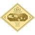Ojai Melville Syrah 2002 Front Label