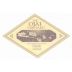 Ojai Thompson Syrah 2002 Front Label