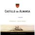 Bodegas Piqueras Castillo de Almansa Verdejo-Sauvignon Blanco 2015 Front Label