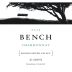 Bench Russian River Chardonnay 2015 Front Label