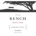 Bench Sonoma Coast Pinot Noir 2014 Front Label