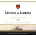 Bodegas Piqueras Castillo de Almansa Seleccion 2006 Front Label