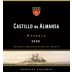 Bodegas Piqueras Castillo de Almansa Reserva 2009 Front Label