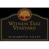 Witness Tree Estate Pinot Noir 2014 Front Label