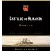 Bodegas Piqueras Castillo de Almansa Reserva 2012 Front Label