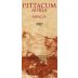 Bodegas Pittacum Aurea Mencia 2007 Front Label