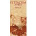 Bodegas Pittacum Aurea Mencia 2009 Front Label