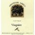 Freemark Abbey Viognier 1999 Front Label