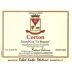 Bertrand Ambroise Corton Le Rognet Grand Cru 1999 Front Label