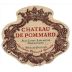 Chateau de Pommard Jean-Louis Laplanche Cuvee 1996 Front Label