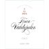 Bodegas Pujanza Finca Valdepoleo 2011 Front Label