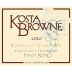 Kosta Browne Rosella's Vineyard Pinot Noir 2010 Front Label