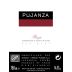 Bodegas Pujanza Rioja 2012 Front Label