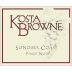 Kosta Browne Sonoma Coast Pinot Noir 2004 Front Label