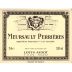 Louis Jadot Meursault Perrieres 1996 Front Label