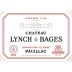 Chateau Lynch-Bages (1.5 Liter Magnum) 2002 Front Label