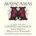 Mayacamas Cabernet Sauvignon (1.5 Liter Magnum) 1979 Front Label