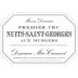 Domaine Meo-Camuzet Nuits-Saint-Georges Aux Murgers Premier Cru 1988 Front Label