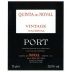 Quinta do Noval Vintage Port Nacional 1966 Front Label