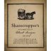 Sharecropper's Cabernet Sauvignon 2014 Front Label