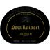 Ruinart Dom Ruinart (loose foil capsules) 1996 Front Label