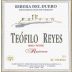 Bodegas Reyes Reserva 2000 Front Label
