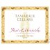 Tamarack Cellars Rose of Mourvedre 2016 Front Label