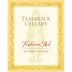 Tamarack Cellars Firehouse Red 2014 Front Label