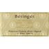 Beringer Bancroft Ranch Merlot 1994 Front Label