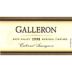 Galleron Morisoli Vineyard Cabernet Sauvignon 1998 Front Label