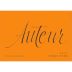 Auteur Wines Hyland Vineyard Pinot Noir 2004 Front Label
