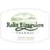 Bodegas Roke Eizaguirre Txakoli 2015 Front Label