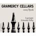 Gramercy Cellars Lagniappe Syrah 2009 Front Label
