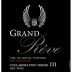 Grand Reve Collaboration Series III Ciel du Cheval Vineyard Syrah 2008 Front Label
