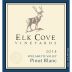 Elk Cove Pinot Blanc 2014 Front Label